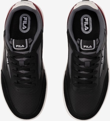 FILA - Zapatillas deportivas bajas 'SEVARO' en negro