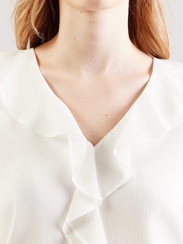 s.Oliver Bluse in Weiß
