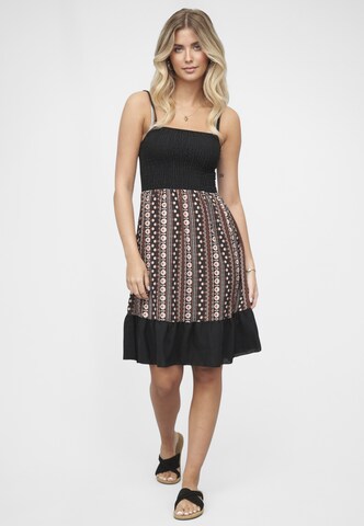 Cloud5ive Jurk in Zwart