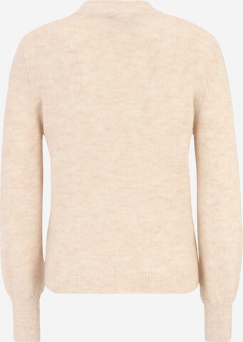 Y.A.S Sweater 'Julietta' in Beige: front
