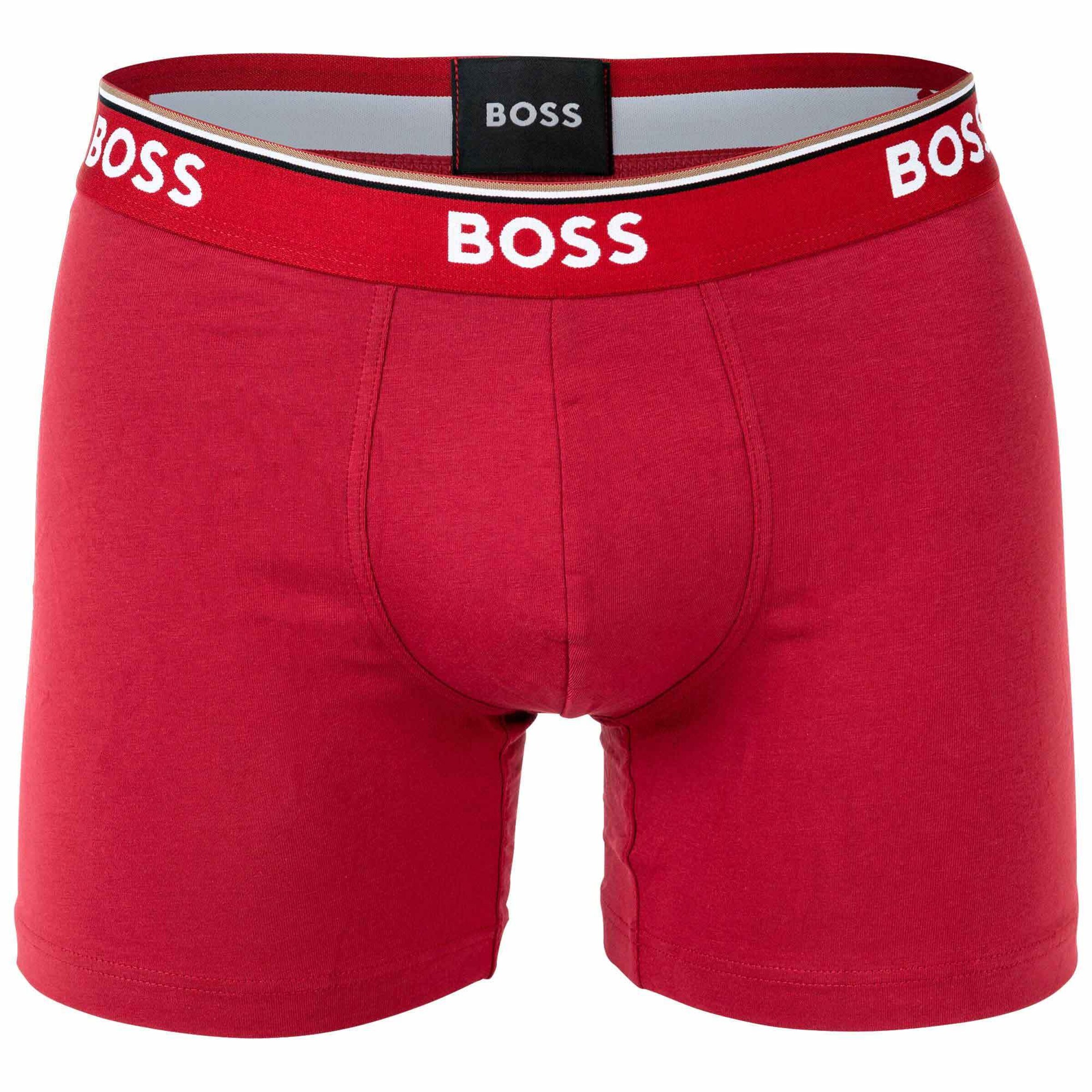 BOSS - Calzoncillo boxer en Mezcla de colores