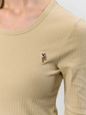 U.S. POLO ASSN. T-Shirt in Weiß