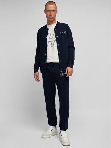 HECHTER PARIS Regular Sports trousers in Blue
