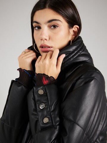 Veste d’hiver Liu Jo en noir