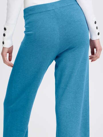 b.young - regular Pantalón 'BYMMMORLA' en azul