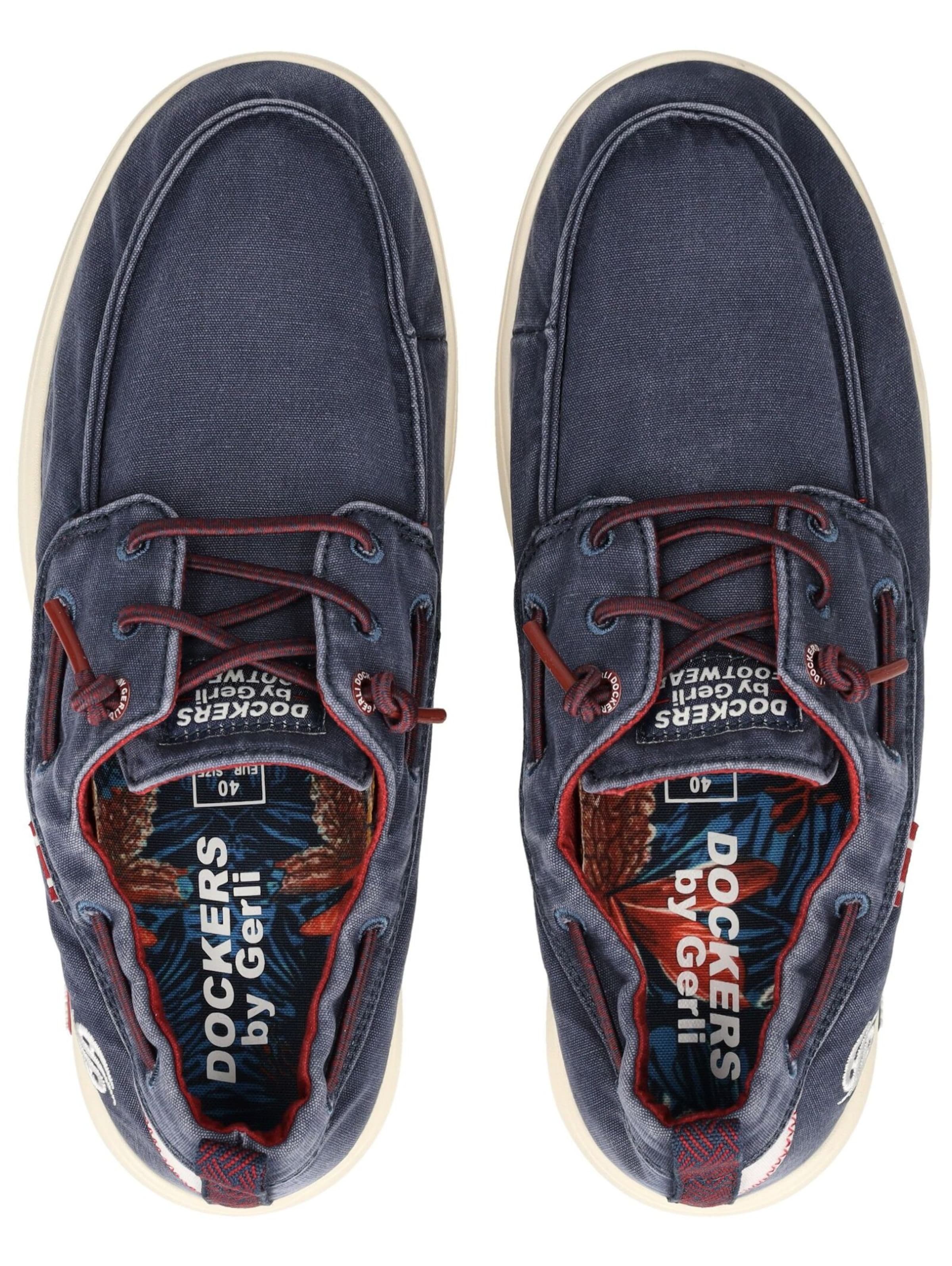Mocassin Dockers by Gerli en bleu