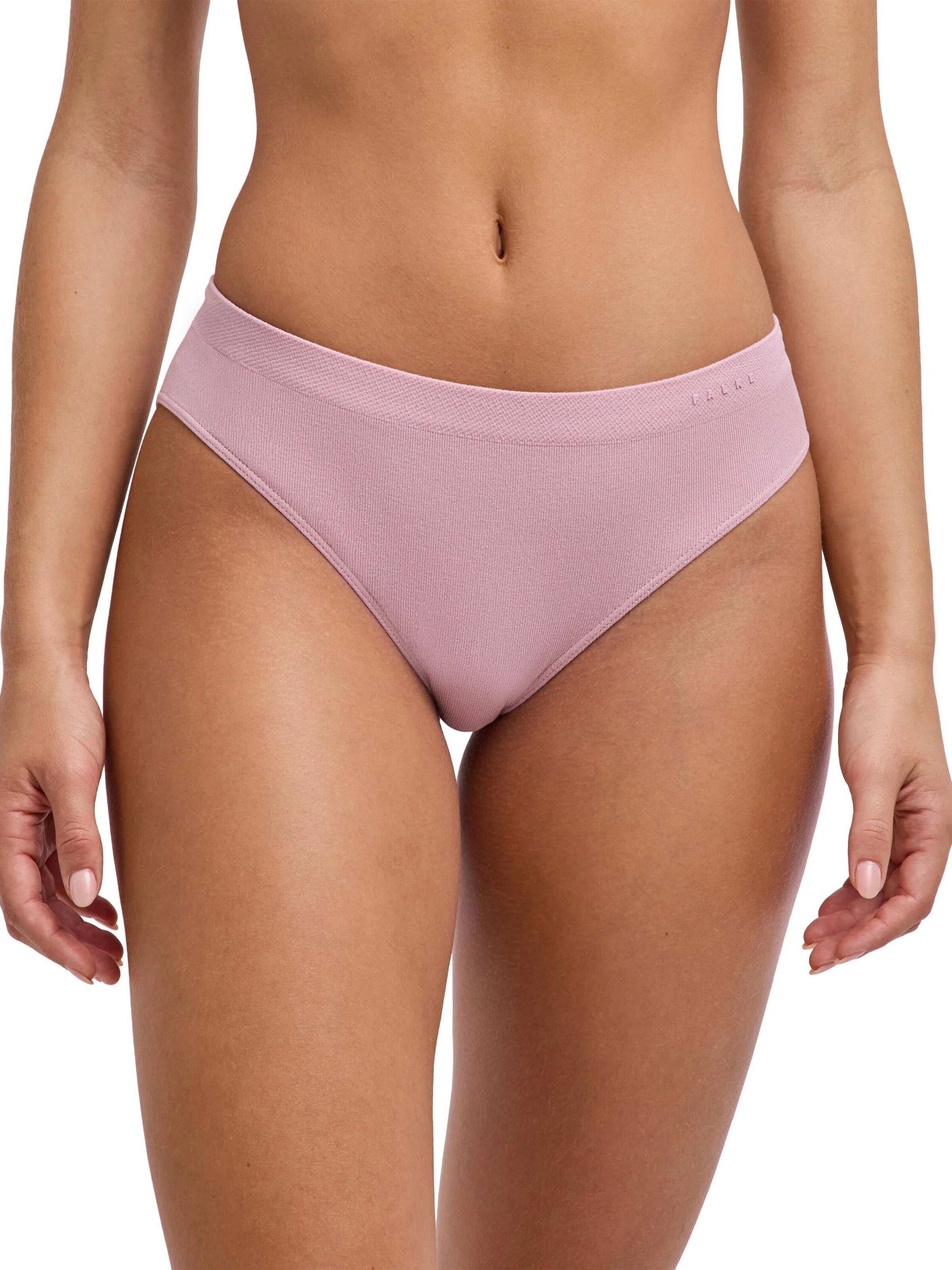 FALKE Slip 'Seamless'‌‌‌‌‌‌‌‌‌ in Pink: Vorderseite