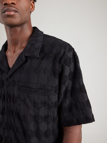 Fit confort Chemise BALR. en noir