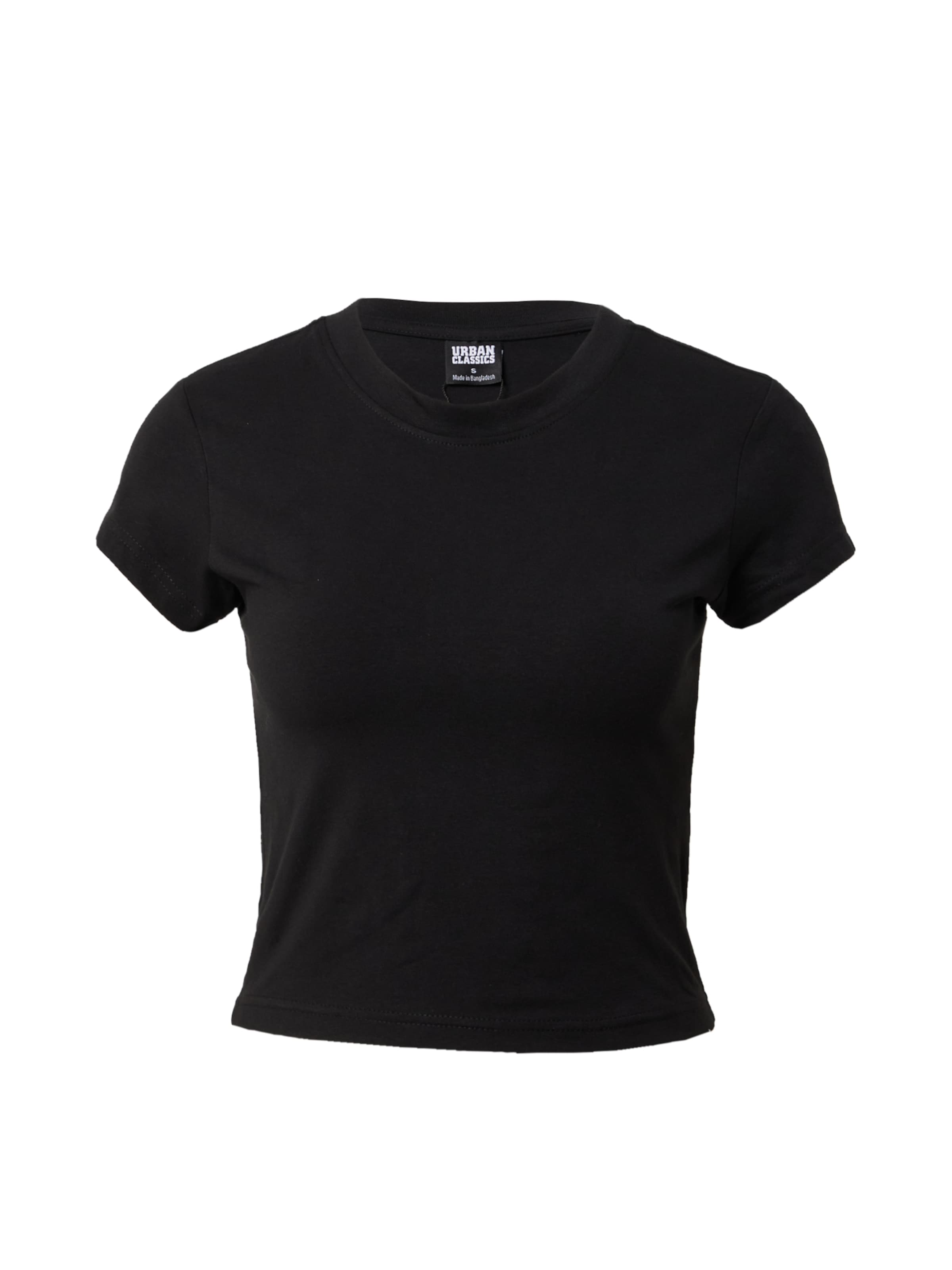 Urban Classics Shirt in Black, Item view