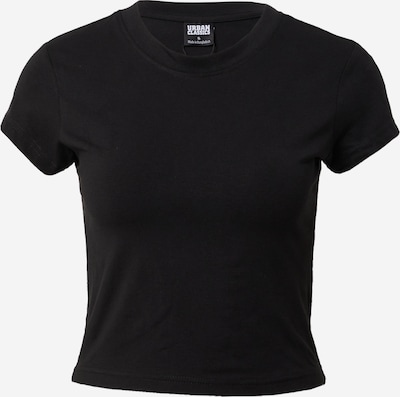 Urban Classics T-shirt en noir, Vue avec produit