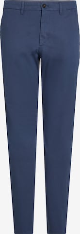 TOMMY HILFIGER Chino trousers 'Bleecker' in Blue: front