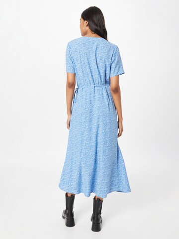 Robe 'Ema Elise' OBJECT en bleu