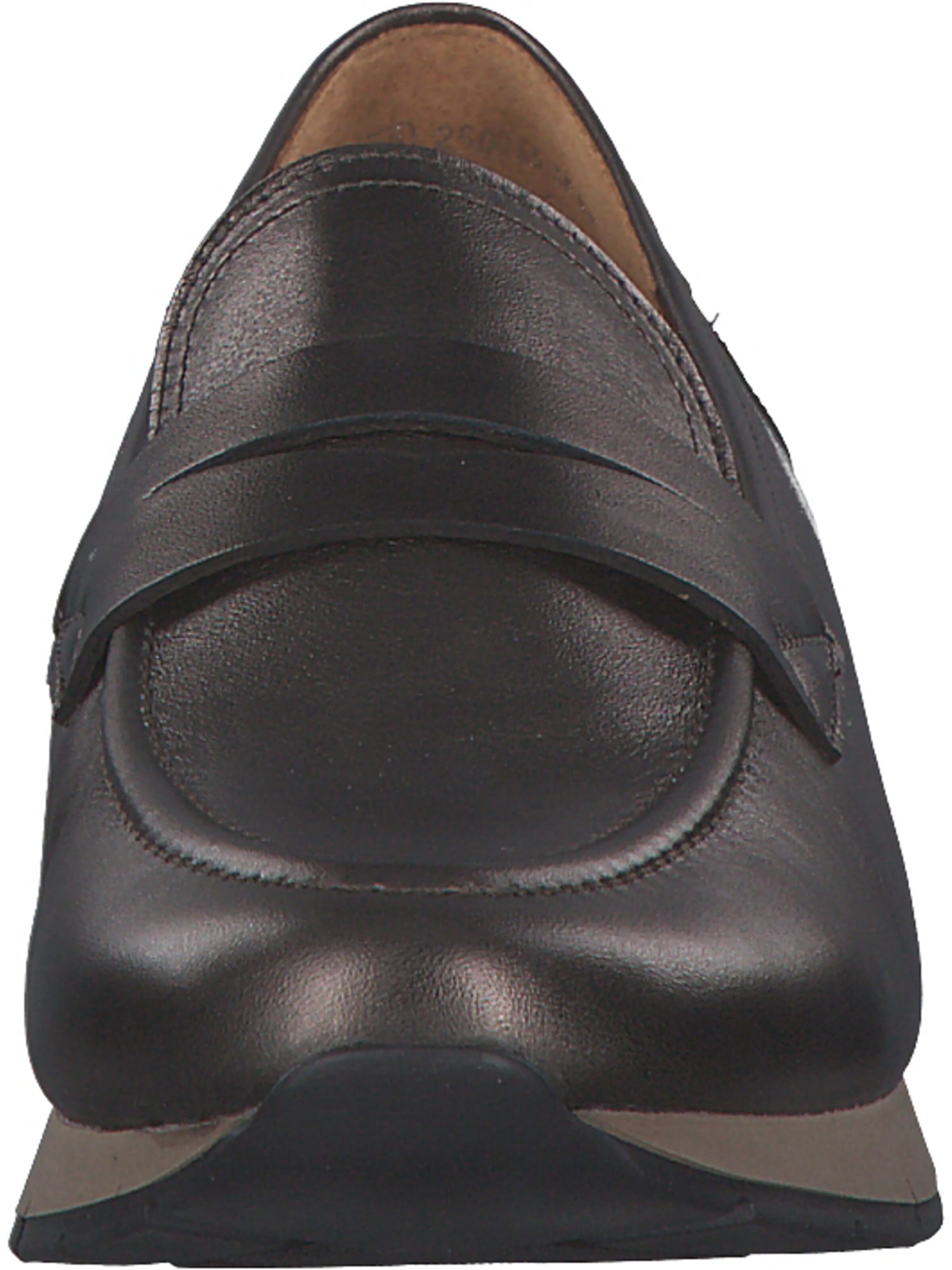 GABOR Mokassin in Bronze