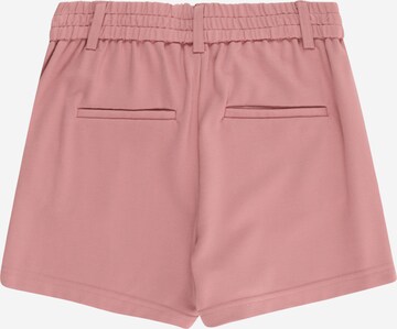 KIDS ONLY Regular Trousers 'Poptrash' in Pink