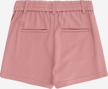 KIDS ONLY Regular Shorts 'Poptrash' in Pink