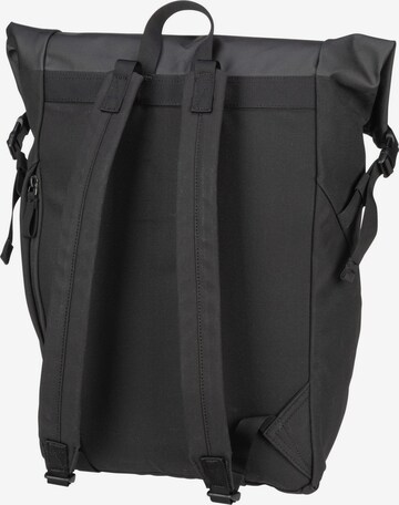 SANDQVIST Backpack 'ALFRED' in Black