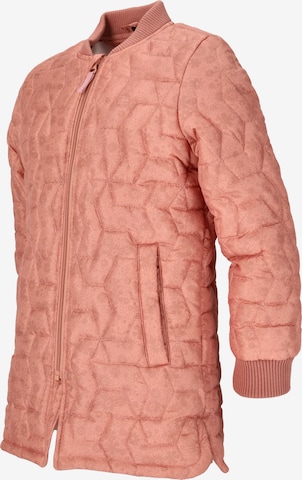 ZigZag Jacke 'Stella' in Pink