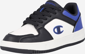 Champion Authentic Athletic Apparel Sneaker 'REBOUND 2.0' in Weiß: predná strana