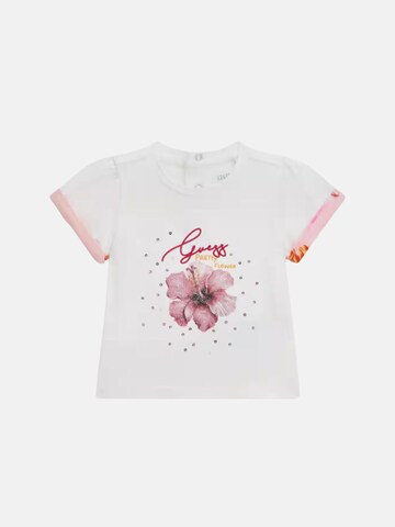 GUESS KIDS Set 'GUESS SET' in White