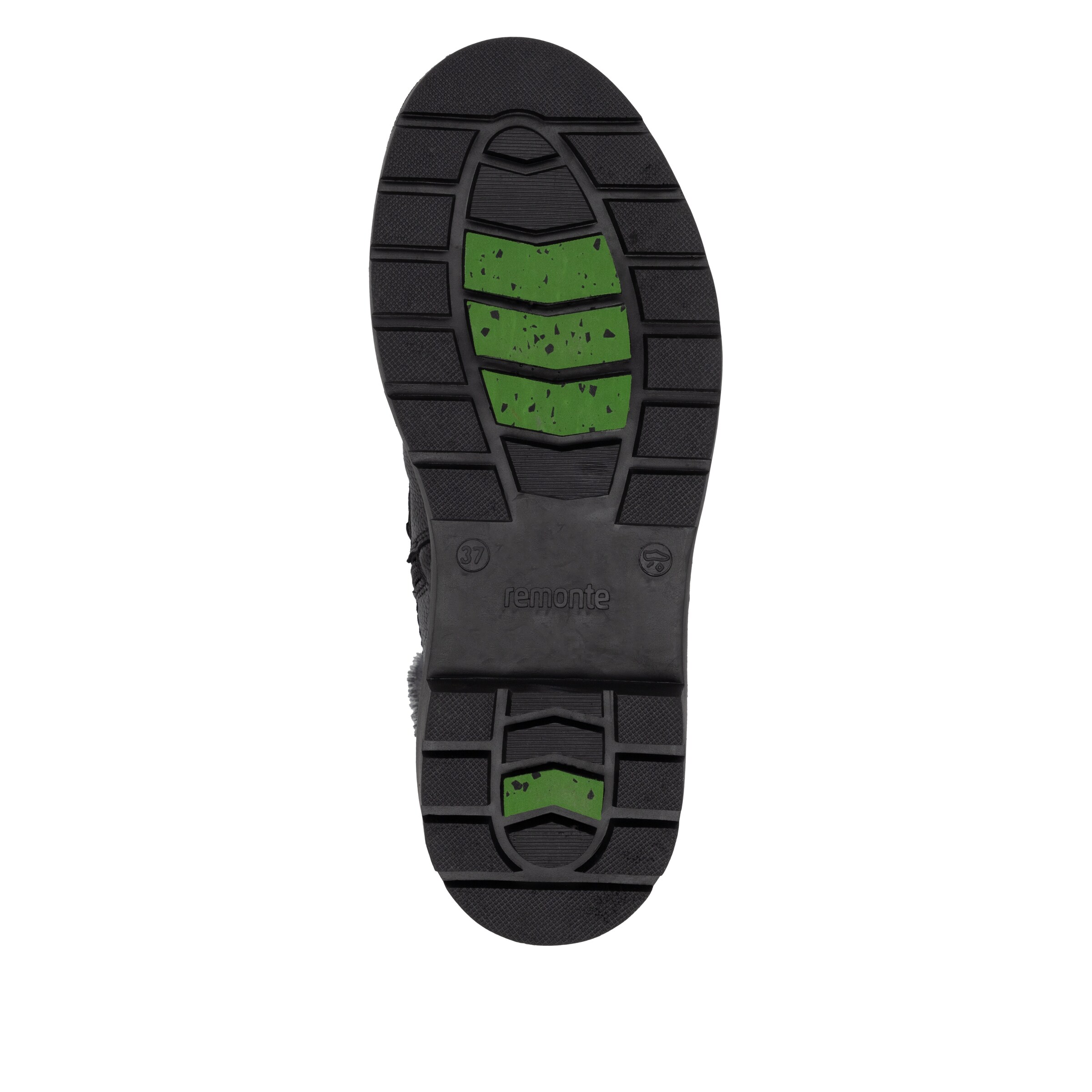 REMONTE Snow Boots in Black