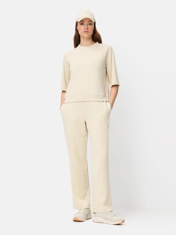 CAMEL ACTIVE Sweatshirt in Beige