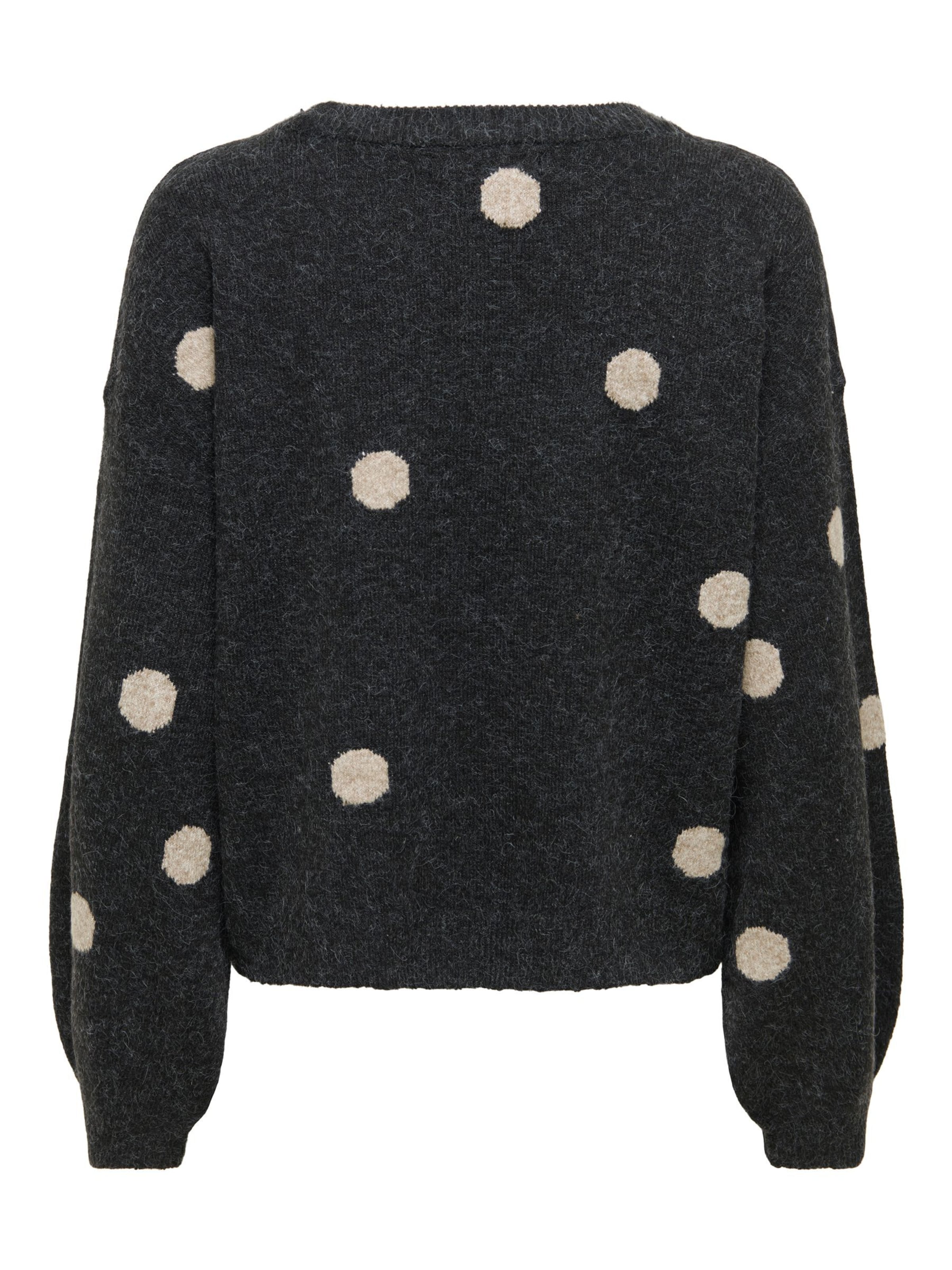 Pull-over 'ONLRica' ONLY en gris