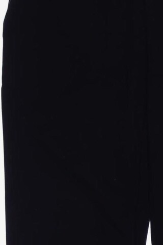 120% Lino Stoffhose M in Schwarz