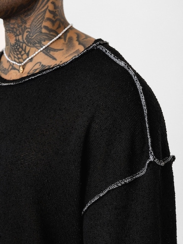 Dandalo Shirt 'Sander' in Black