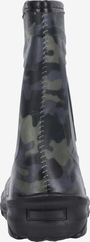 ZigZag Rubber Boots 'Cenerki' in Grey