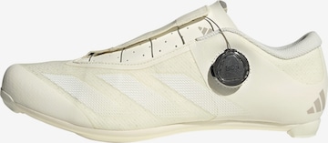 ADIDAS PERFORMANCE - Calzado deportivo 'Tempo' en blanco: frente