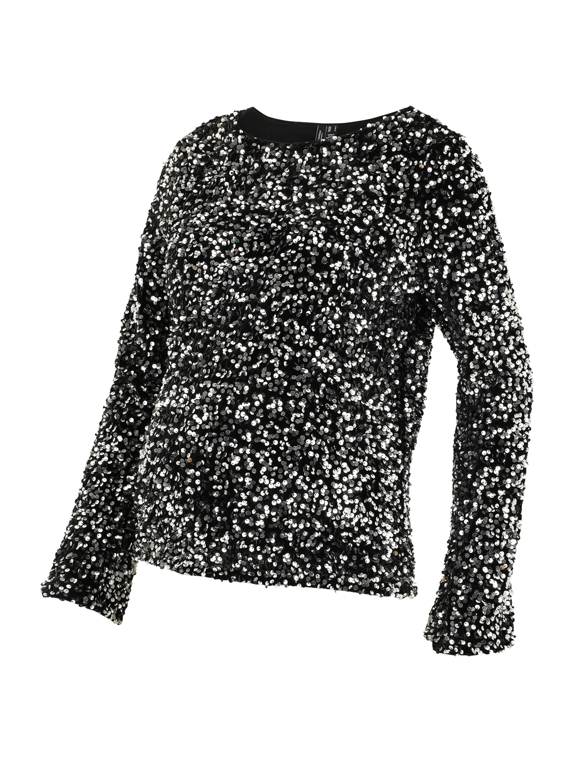 Vero Moda Maternity Tričko 'VMMBELLA' - Čierna: predná strana