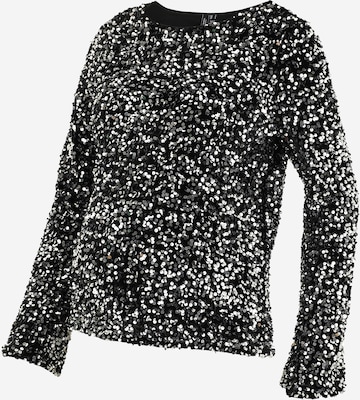 Vero Moda Maternity Paita 'VMMBELLA' värissä musta: etupuoli