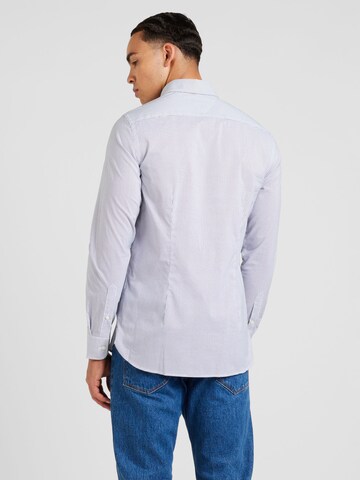 TOMMY HILFIGER Slim fit Button Up Shirt in White