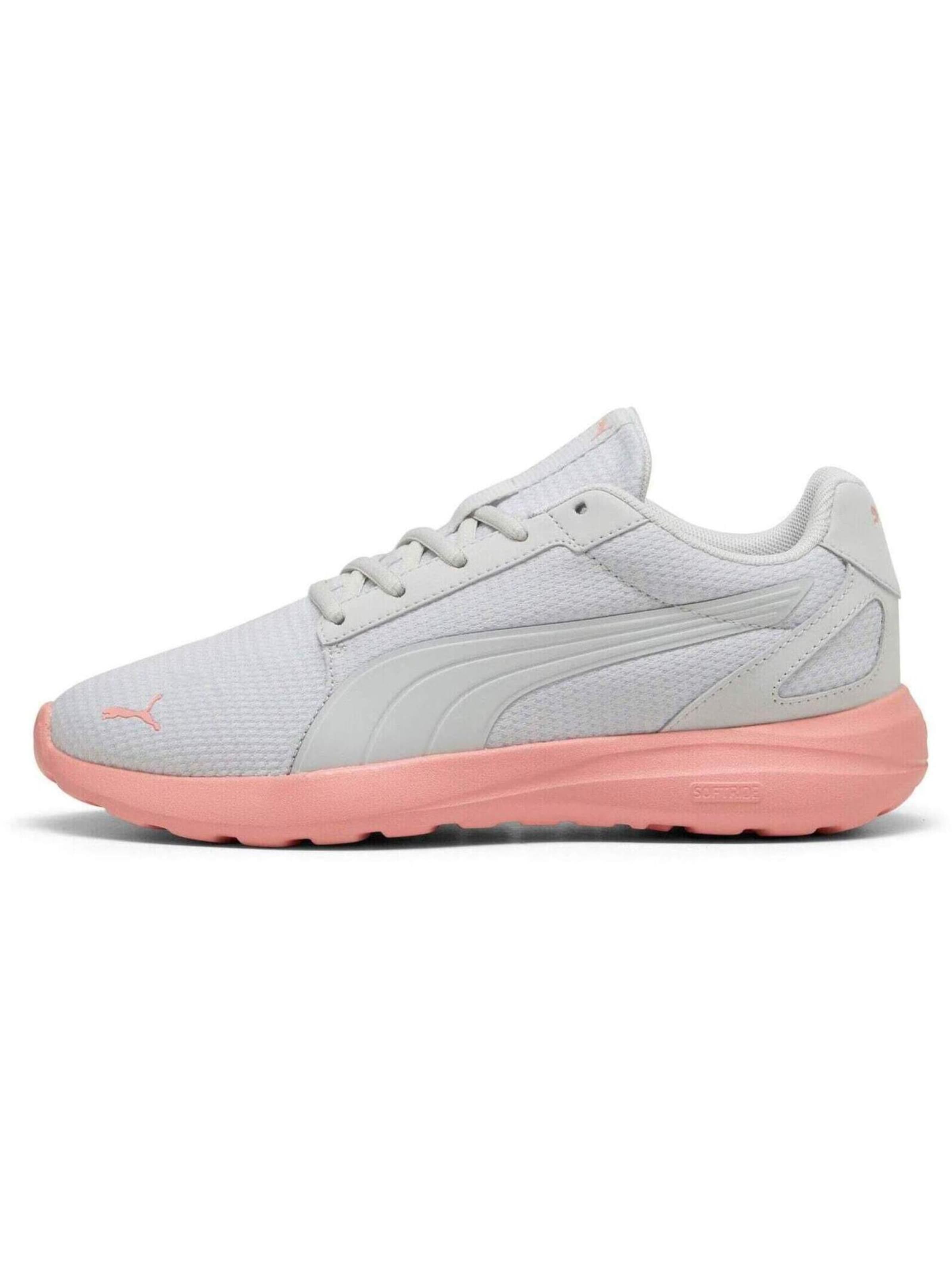 PUMA Sports shoe 'Puma Softride Cosmic Lt Wmns' in Grey: front