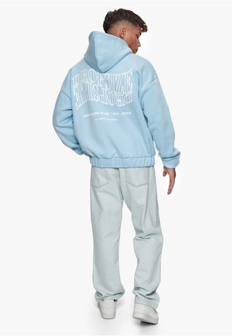Veste de survêtement Dropsize en bleu