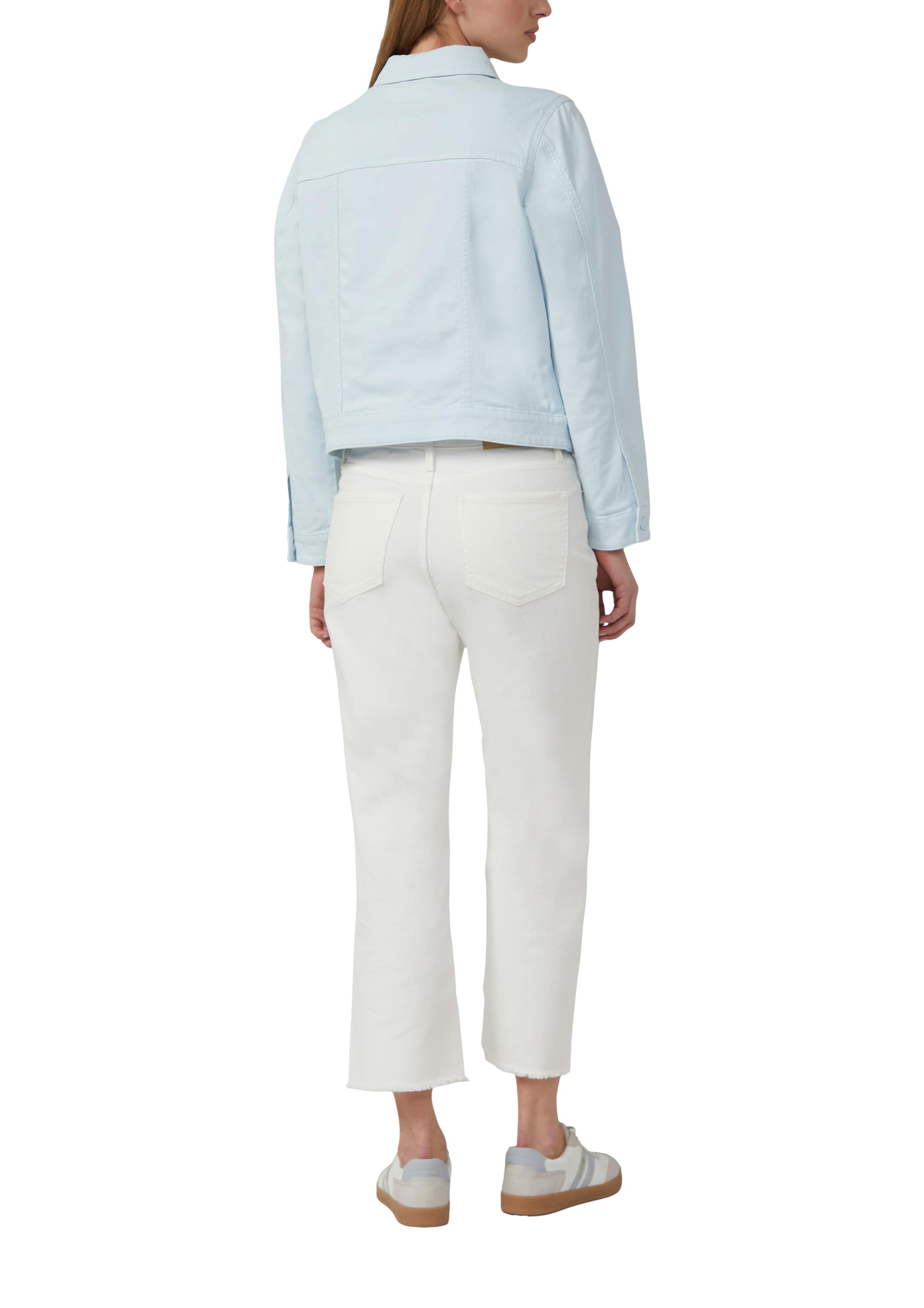 Veste mi-saison s.Oliver en bleu