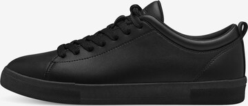 TAMARIS Sneaker in Schwarz