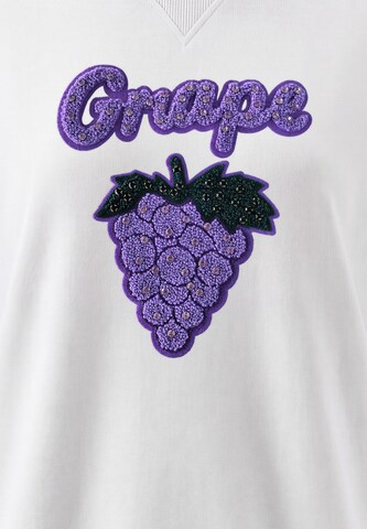 MYMO - Sweatshirt em cinzento