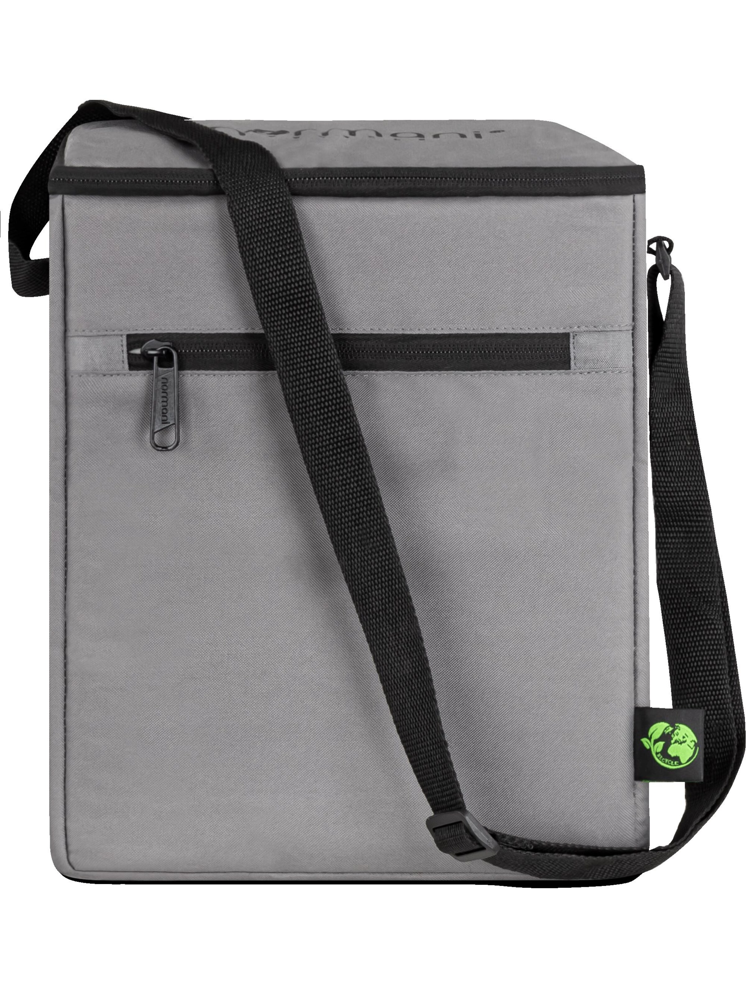 Accessoires 'Pokka' normani en gris : devant