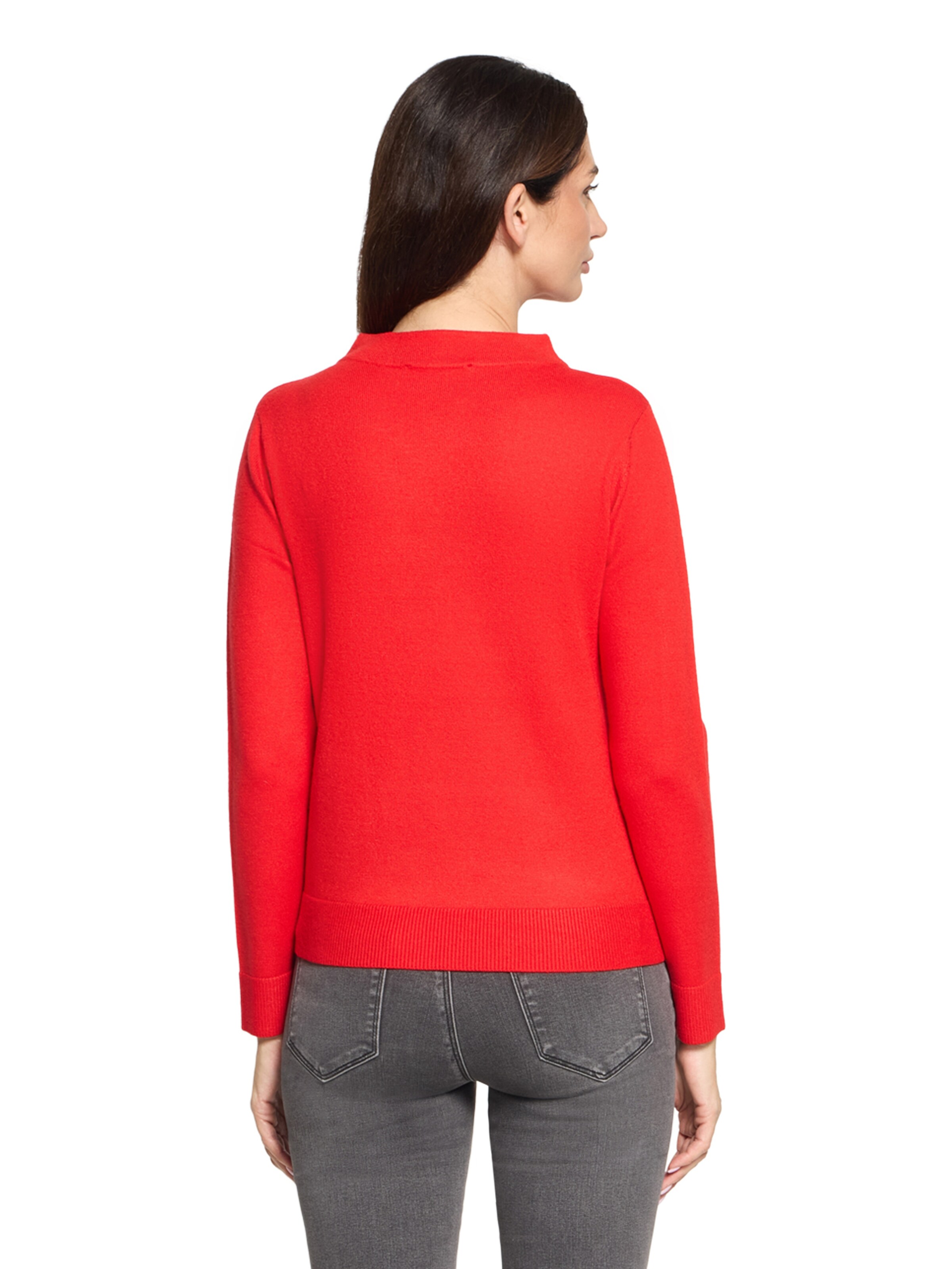 Betty Barclay Sweater in Red