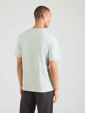 JACK & JONES Shirt 'JCOFUSION' in Green