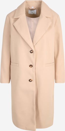 Dorothy Perkins Petite Manteau mi-saison en crème, Vue avec produit