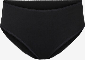 Culotte Devoted by Zizzi en noir