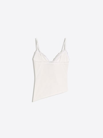 BershkaTop - bež boja