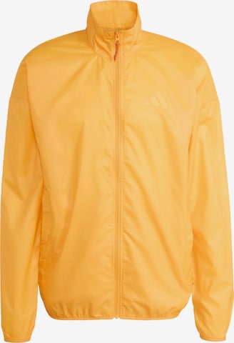 Veste outdoor 'Terrex Multi CLIMA365' ADIDAS TERREX en orange : devant