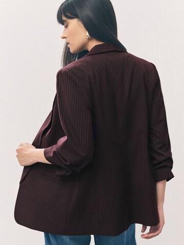 Blazer di Next in rosso