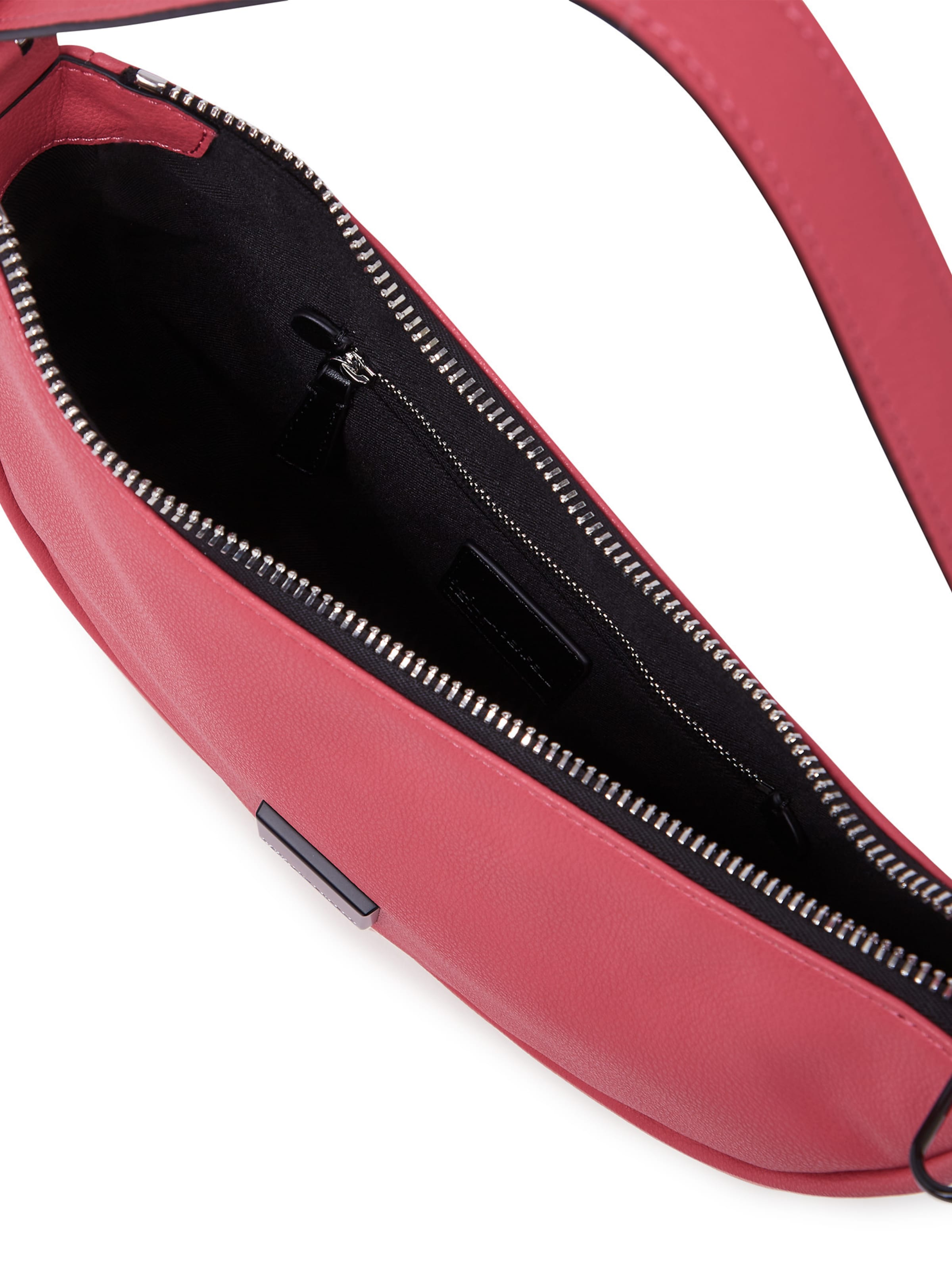 rozā KARL LAGERFELD JEANS Pleca soma