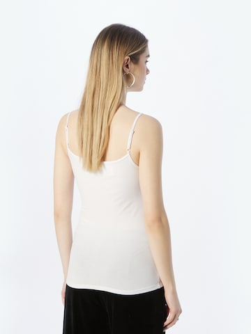 ESPRIT Top in Weiß