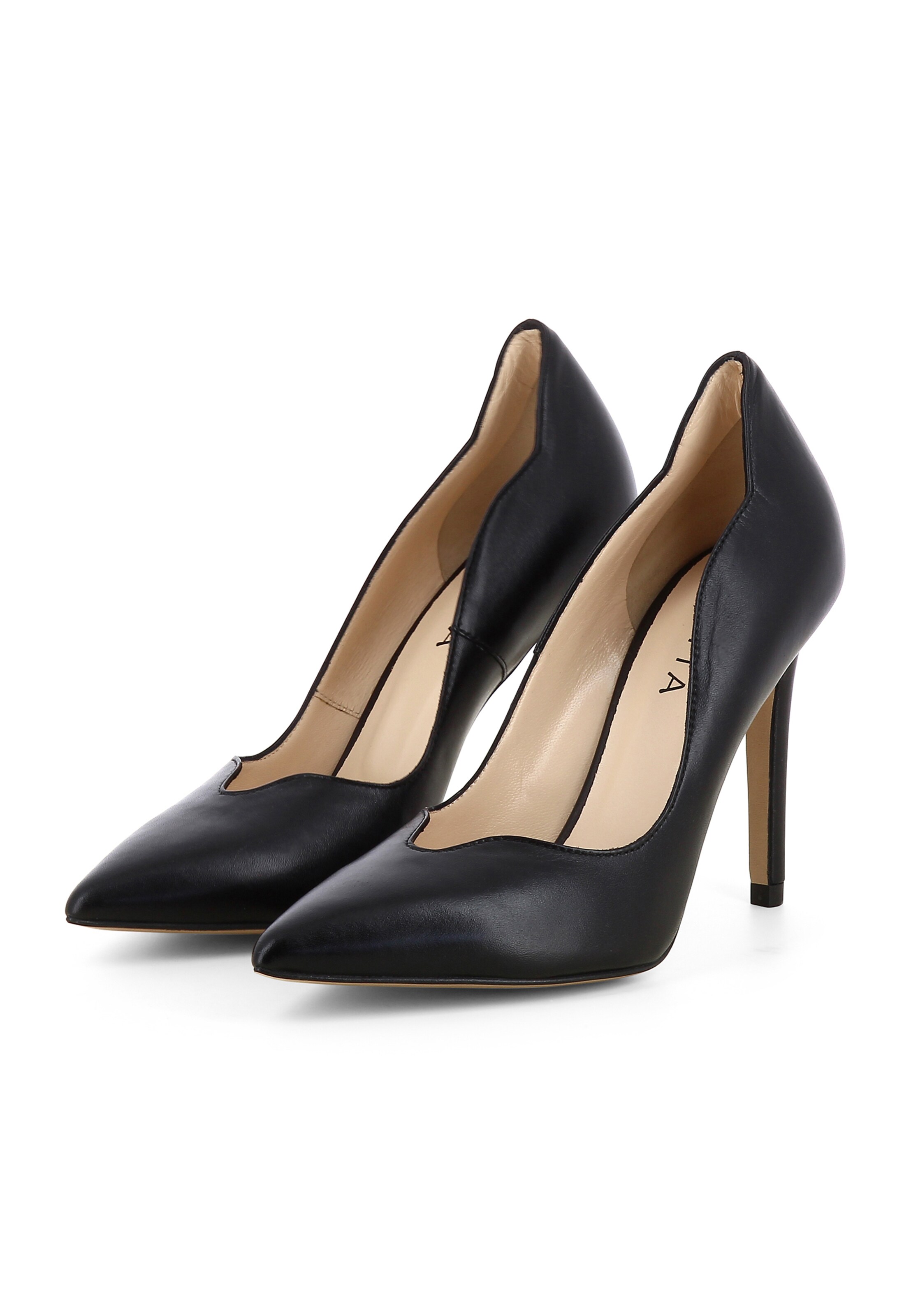 EVITA Pumps 'Alina' in Zwart
