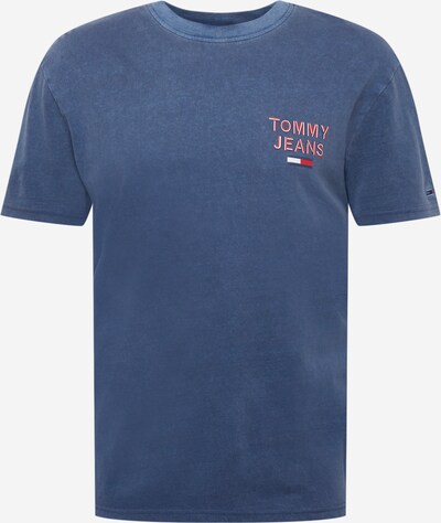 Tommy Jeans Majica 'NYC' u mornarsko plava / crvena / bijela, Pregled proizvoda